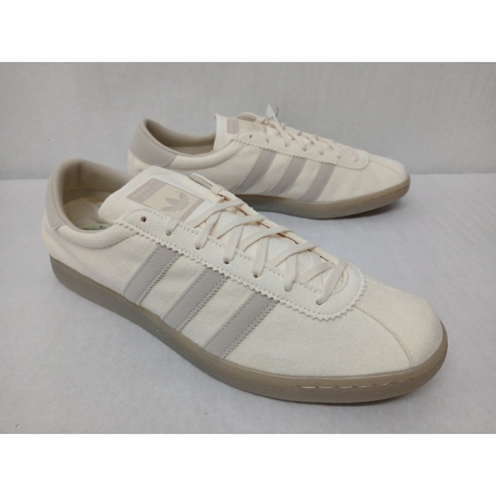 Adidas Originals Tobacco Gruen Casual Shoes GX6940 Cream Bliss Men's Size 11